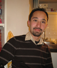 BORGET Sebastien